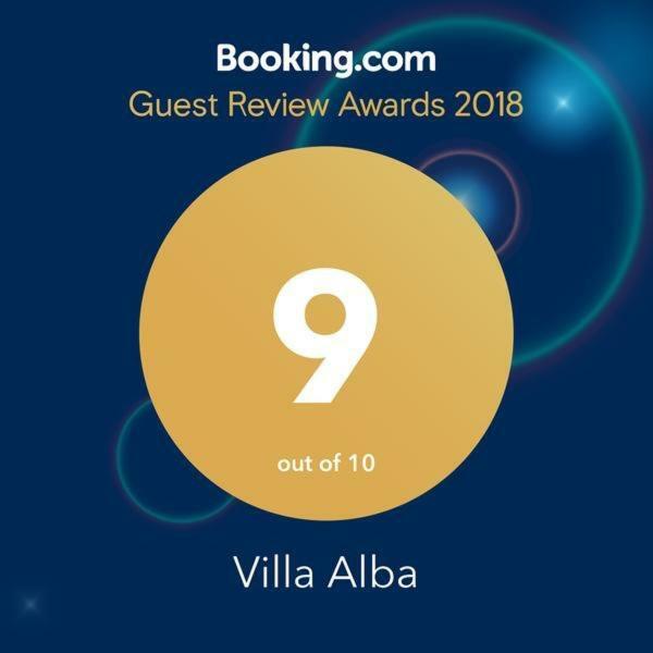 Villa Alba Playa Blanca  Ngoại thất bức ảnh